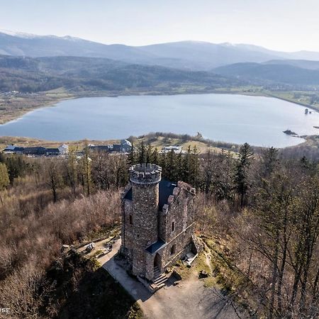 Arnikowa Widokowka Sosnówka Exterior foto